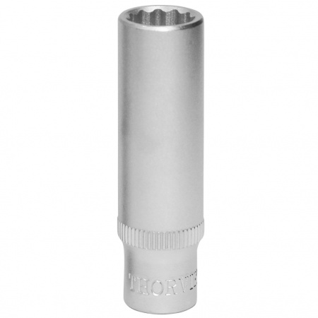 Thorvik Головка торцевая глубокая 12-гранная 1/2"DR, 30 мм