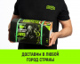 Таль ручная рычажная HITCH LH201-GSB, 2 т, 1.5 м. Гальваническая цепь. Защита от перегруза.