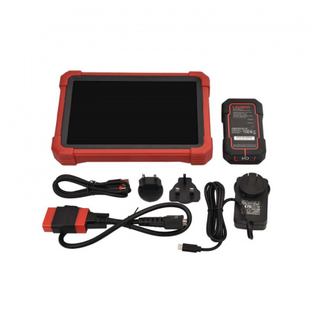Launch Сканер диагностический X-431 PRO3 v.5.0 SE, без адаптеров OBD-I