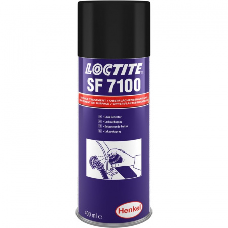 LOCTITE SF 7100 400ML Спрей, индикатор утечки газа