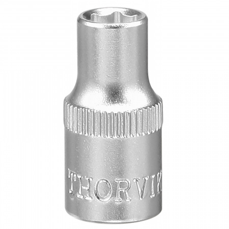 Thorvik Головка торцевая 1/4"DR,7 мм