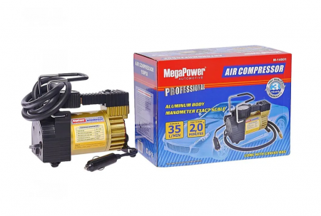 MEGAPOWER Компрессор AC-580 03.14.001