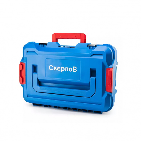СверлоВ Винтоверт ударный аккумуляторный 1/4", 20 В, 300 Нм, 3800 об/мин, 4800 уд/мин, 1*4 Ач 