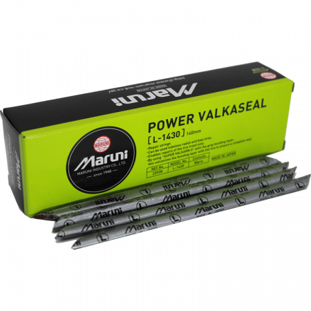 MARUNI Жгуты POWER VALKASEAL L-1430 14см 30шт./уп.