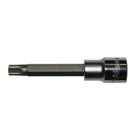Hans Торцевая головка 1/2"DR со вставкой Spline M12, длина 100 мм