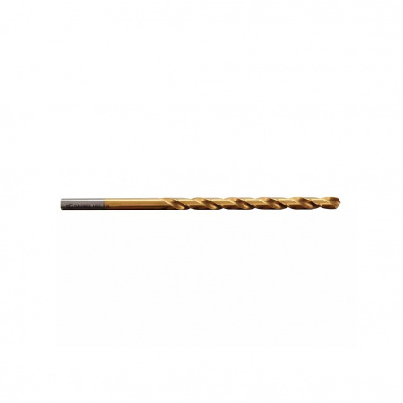 GARWIN INDUSTRIAL Сверло спиральное по металлу 7 мм, DIN340, HSS-G,длинное,10xD,118°,HA,TiN, тип N