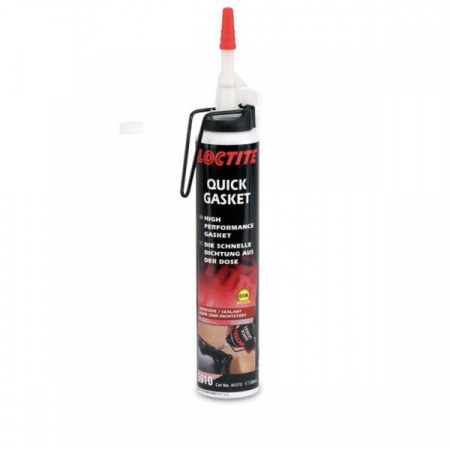 LOCTITE SI 5910 BK 100ML Силиконовый нейтральный клей-герметик, черный
