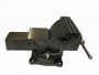 KraftWell KRW0150 Тиски слесарные вращающиеся 150 мм