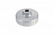 FORCE Съемник масляного фильтра 1/2" 78 мм (Nissan, Toyota, Honda Accord) F-6317815