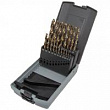 GARWIN INDUSTRIAL Набор сверл 1.0-10.0 х 0,5 мм 19пр. HSS-CO Spiralbohrer (Metall)