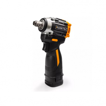 RUNTEC PRO Гайковерт ударный аккумуляторный 1/2", 16В, 2*2Ач, 180Нм