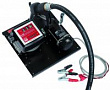ST ByPass 3000/12V K33 A60 - Перекачивающая станция для дизельного топлива с расходомером и раздаточ