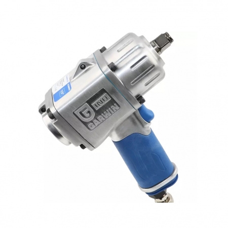 GARWIN INDUSTRIAL Гайковерт пневматический ударный 1/2" 1356 Нм (138 кГм), усиленный