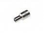 JTC Головка торцевая 1/4" 3/16" L=25, дюймовая