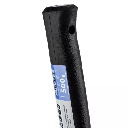 GARWIN INDUSTRIAL Молоток MONOLITH, обрезиненная рукоятка, 500 г