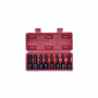 STANKO Набор ударных головок TORX 1/2" (8 предметов)