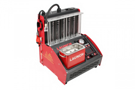 Launch CNC-603A NEW Установка для тестирования и очистки форсунок 