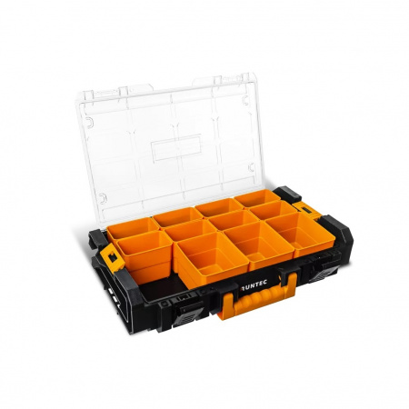 RUNTEC Система хранения Connect 4, ящик 4 (верхний), 55.5х34х11.5 см