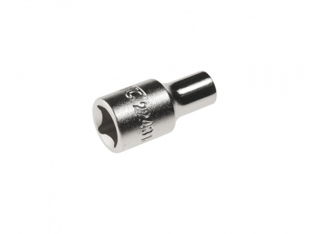 JTC Головка торцевая 1/4" 3/16" L=25, дюймовая