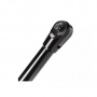 RUNTEC PRO Гайковерт угловой аккумуляторный удлинённый (трещотка) 3/8", 16В, 2*2Ач, 85Нм