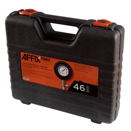AFFIX Набор для тестирования топливных систем, кейс, 46 предметов  AF12000046C