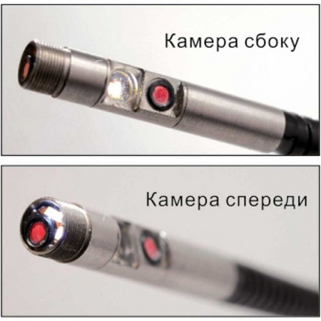 JTC Бороскоп (видеоэндоскоп) диаметр зонда 5.5 мм, длина трубки 1 м, LCD-дисплей 2.4"