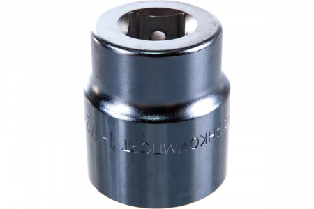 СТАНКОИМПОРТ Головка торцевая короткая 12-гранная, (1-1/2"; 3/4")