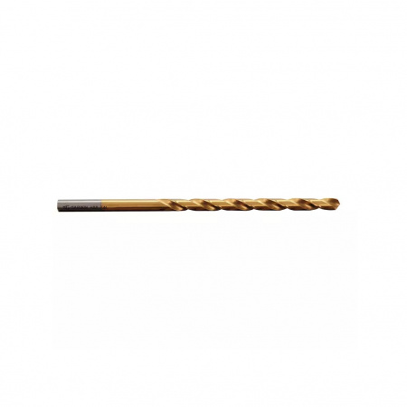 GARWIN INDUSTRIAL Сверло спиральное по металлу 8,7 мм, DIN 340, HSS-G,длинное,10xD,118°,HA,TiN,тип N