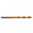 GARWIN INDUSTRIAL Сверло спиральное по металлу 2,3 мм, DIN 338, HSS-G, 5xD, 118°, HA, TiN, тип N