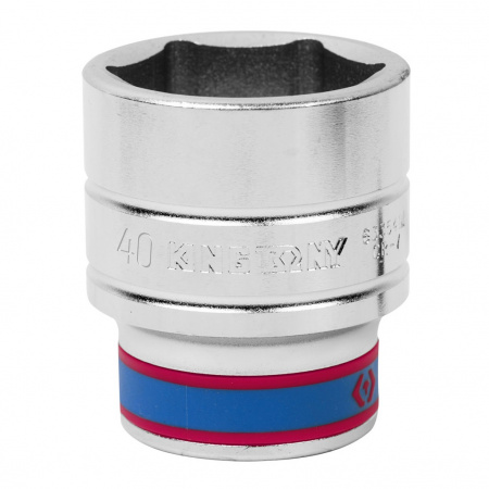 KING TONY Головка торцевая стандартная шестигранная 3/4", 40 мм