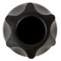 МАСТАК Насадка (бита) торцевая 1/2", TORX TR, T100H, L=78 мм, для шкива распредвала