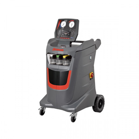 Robinair Установка для заправки автокондиционеров Robinair Andiamo AC1x34-7i, автоматическая, R134a