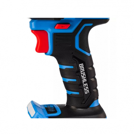СверлоВ Гайковерт ударный аккумуляторный 1/2", 20В, 2*4 А*ч, 950 Нм