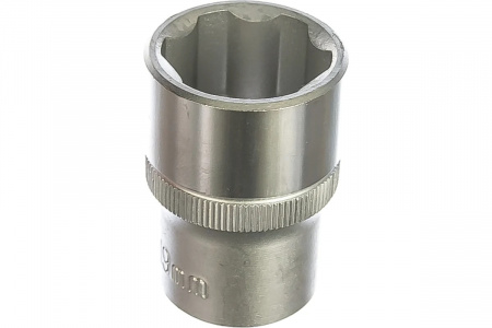 FORCE Головка торцевая 19 мм 1/2" Surface L=38 мм