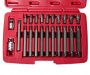 JTC Набор бит 1/2"&3/8" RIBE RM5-RM14 + 2 держателя (кейс) 23 предмета 