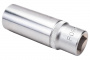FORCE Головка торцевая 18 мм 1/2" 12-гранная глубокая L77 мм