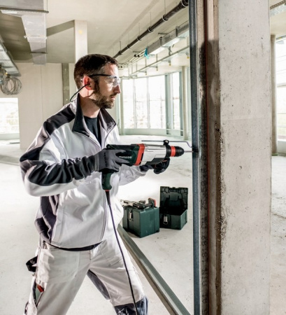 Metabo Перфоратор KHE 2660 Quick + патрон 850 Вт
