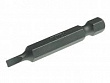 JTC Бита шлицевая DR 0.5Х3Х50 мм 1/4" S2 