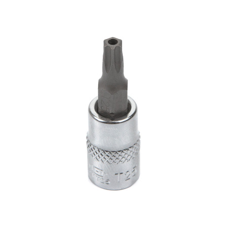 Licota Головка торцевая с вставкой torx с отверстием 1/4" T25H