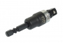JTC Адаптер 1/4"х3/8" (6.35мм) карданный под шуруповерт 