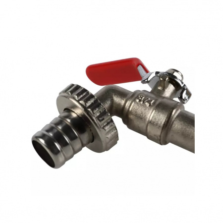 GARWIN PRO Кран сливной латунный для бочек 50 л, 60 л, 200 л