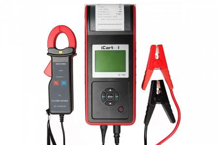 ICartool Профессиональный тестер для АКБ 12/24V