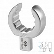 KING TONY Насадка разрезная серии "FIT", 22 мм, 9х12 мм 34501422M