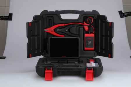 Autel Тестер АКБ MaxiBAS BT609, 3000 CCA, диаг. все марки, все сервисные функции