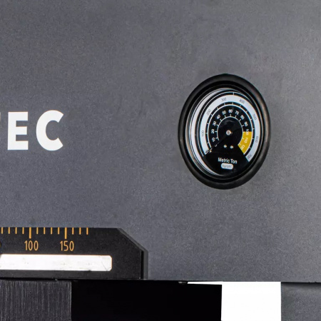 RUNTEC Пресс пневмогидравлический профессиональный, 100 т