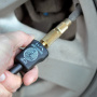 BERKUT Автомобильный компрессор R15, 40 л/мин, сумка для хранения