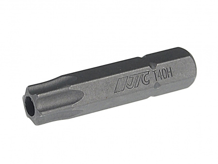 JTC Бита TORX Т40Hх30 мм 1/4" DR 