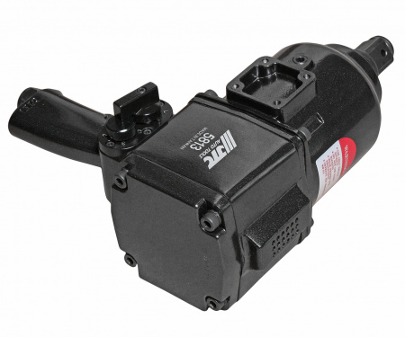 JTC Гайковерт пневматический 1" 3390 Нм 3400 об/мин. 557 л/мин. 90-120 PSI ударный 
