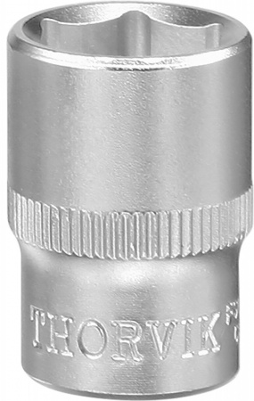 Thorvik Головка торцевая 1/2"DR, 16 мм