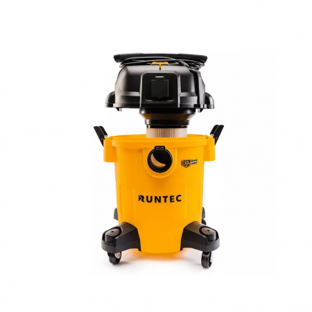 RUNTEC Пылесос строительный 750 Вт, 23 л